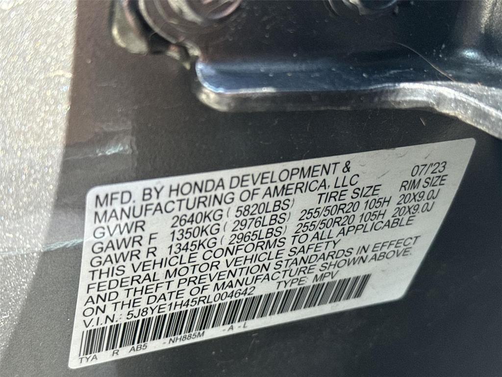 Thumbnail: 2024 Acura MDX - 15
