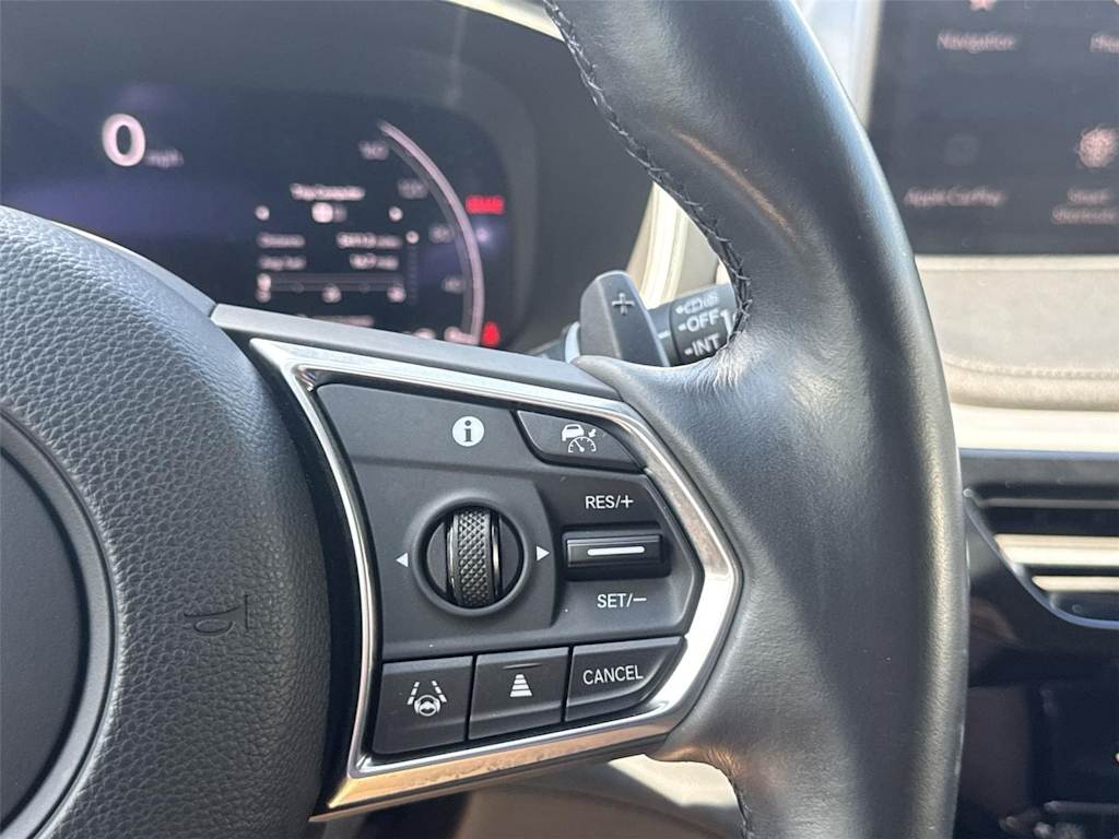 Thumbnail: 2024 Acura MDX - 24