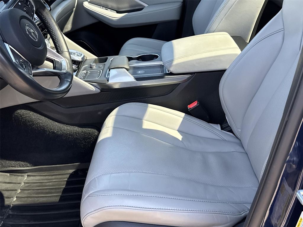 Thumbnail: 2023 Acura MDX - 8