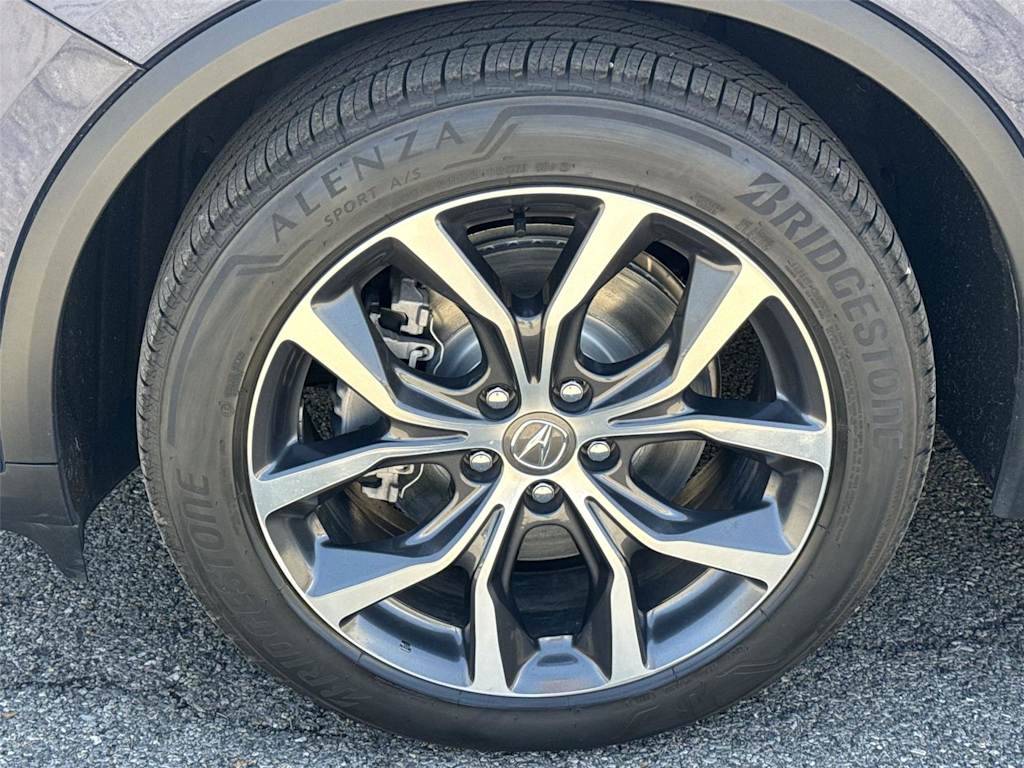 Thumbnail: 2023 Acura MDX - 7