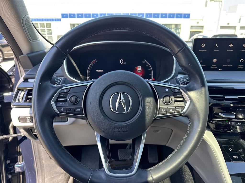 Thumbnail: 2023 Acura MDX - 2