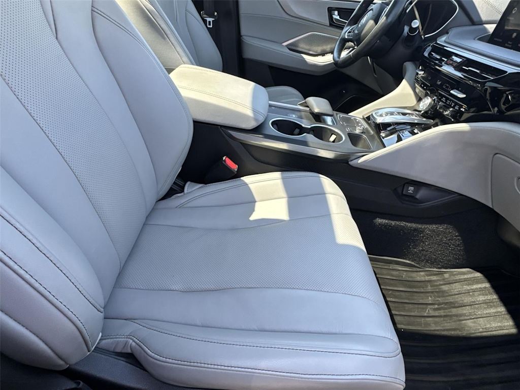 Thumbnail: 2023 Acura MDX - 23