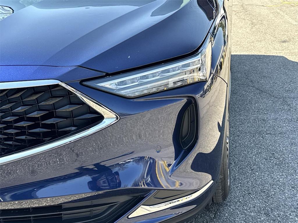 Thumbnail: 2023 Acura MDX - 17