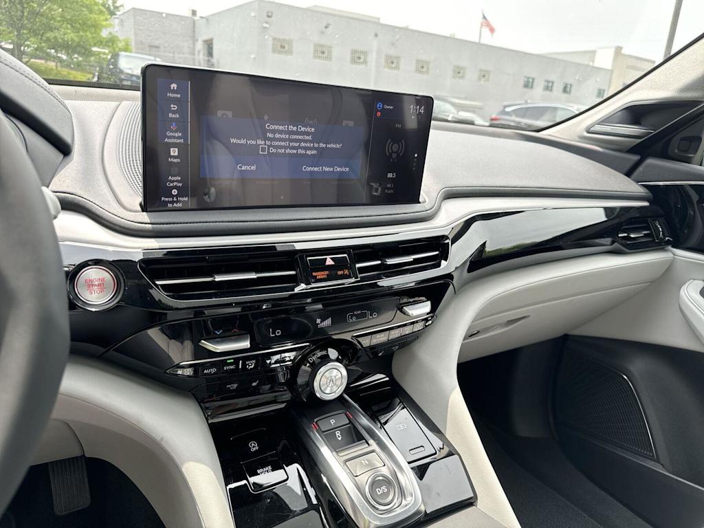Thumbnail: 2026 Acura MDX - 8