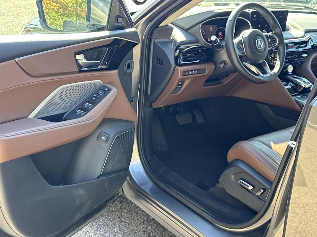 Thumbnail: 2022 Acura MDX - 15