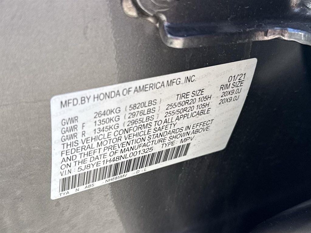 Thumbnail: 2022 Acura MDX - 14