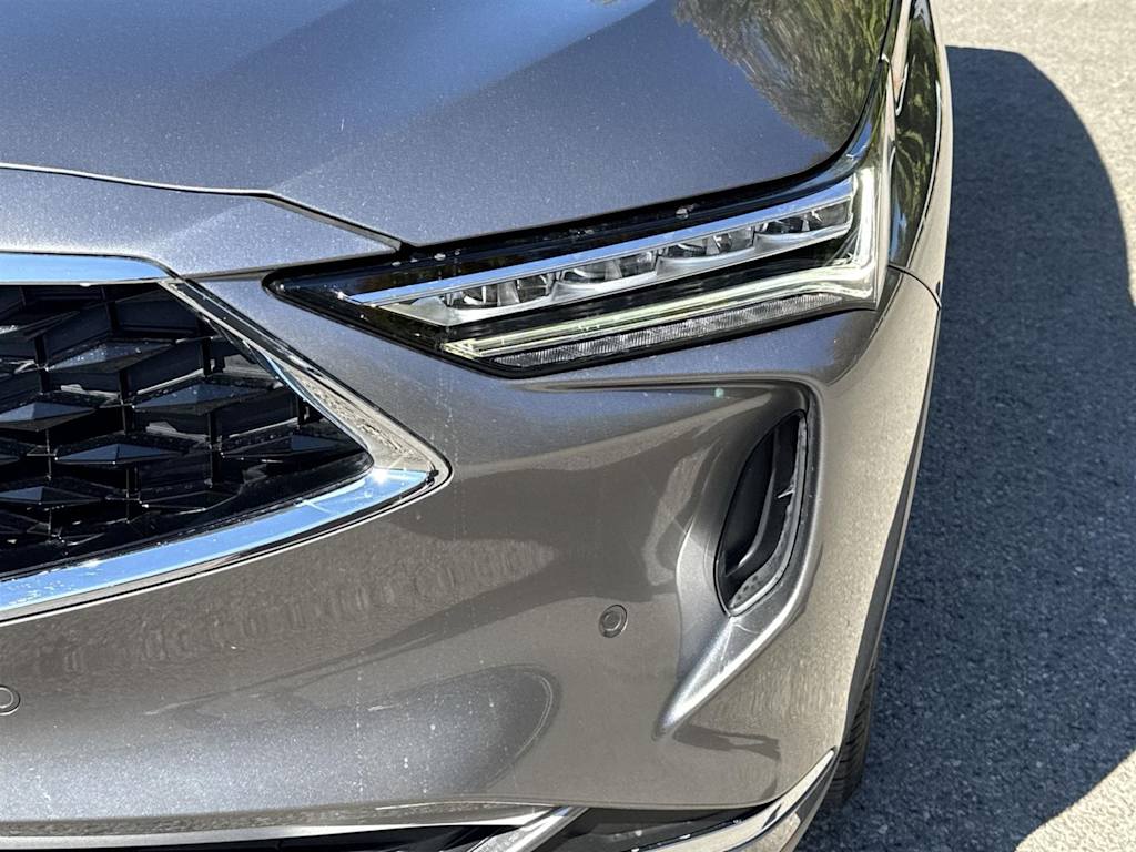 Thumbnail: 2022 Acura MDX - 18