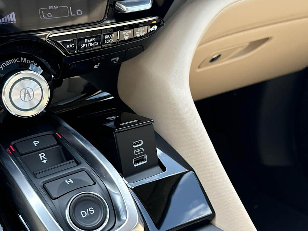 Thumbnail: 2026 Acura MDX - 11