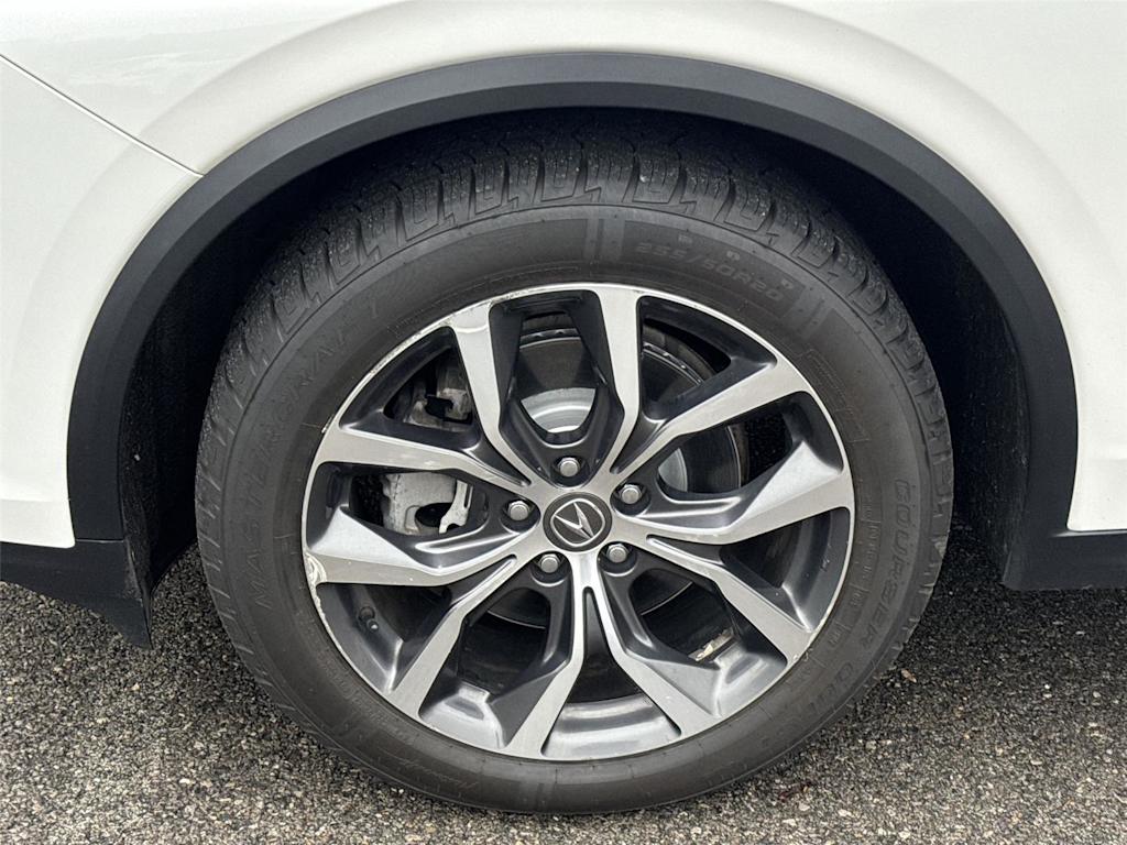 Thumbnail: 2022 Acura MDX - 7