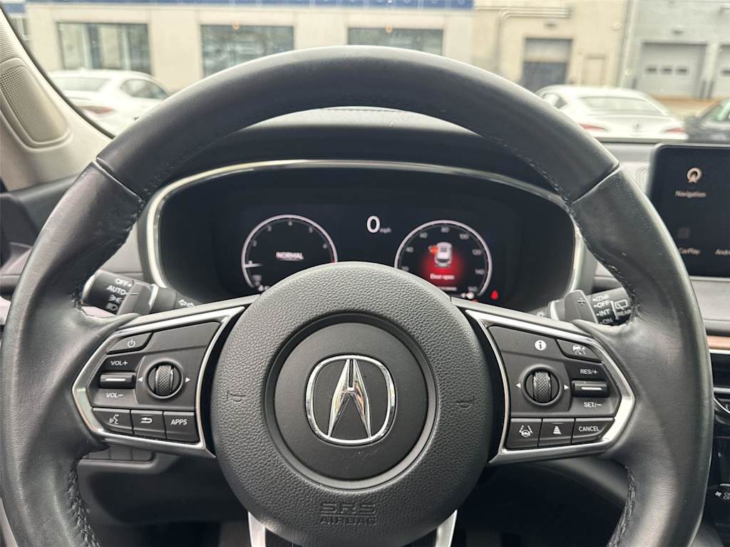 Thumbnail: 2022 Acura MDX - 2