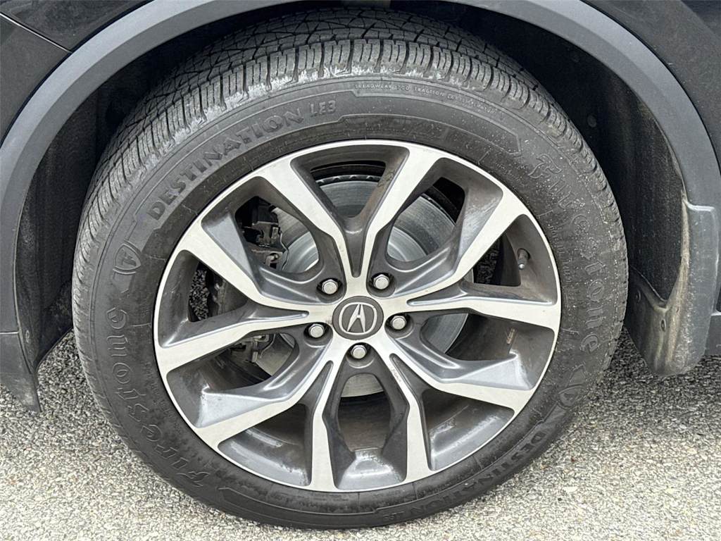 Thumbnail: 2023 Acura MDX - 6
