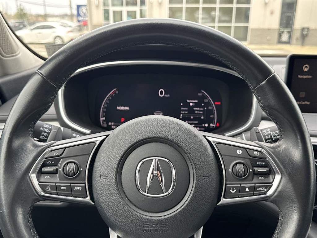 Thumbnail: 2023 Acura MDX - 22