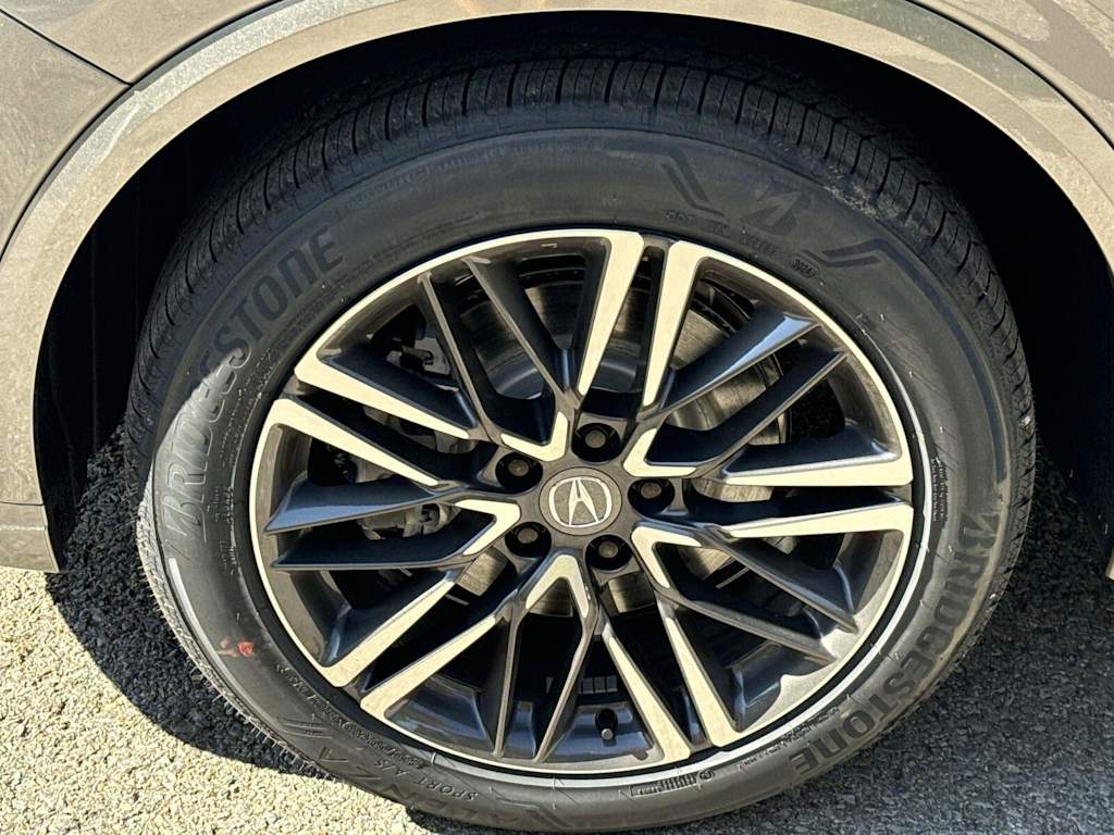 Thumbnail: 2026 Acura MDX - 8