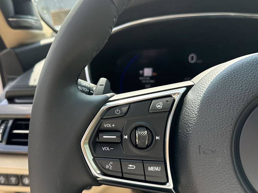 Thumbnail: 2026 Acura MDX - 25