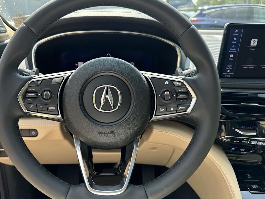 Thumbnail: 2026 Acura MDX - 2