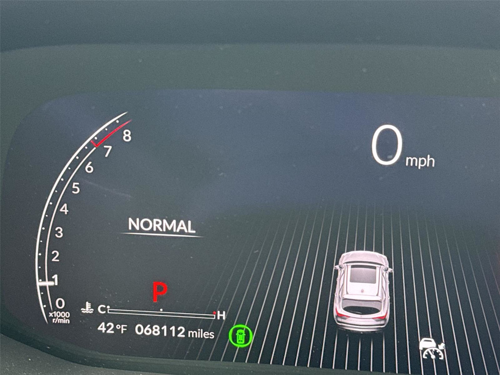 Thumbnail: 2023 Acura MDX - 13