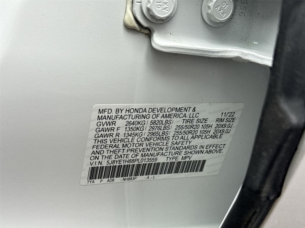 Thumbnail: 2023 Acura MDX - 15