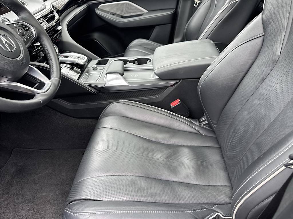 Thumbnail: 2023 Acura MDX - 8