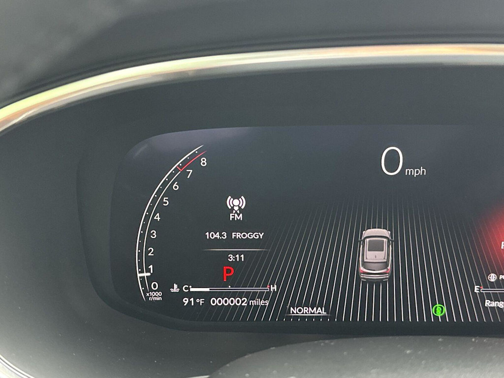 Thumbnail: 2026 Acura MDX - 28