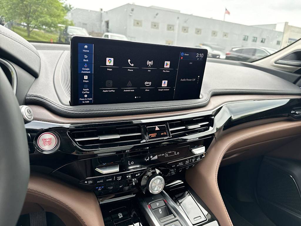 Thumbnail: 2026 Acura MDX - 12