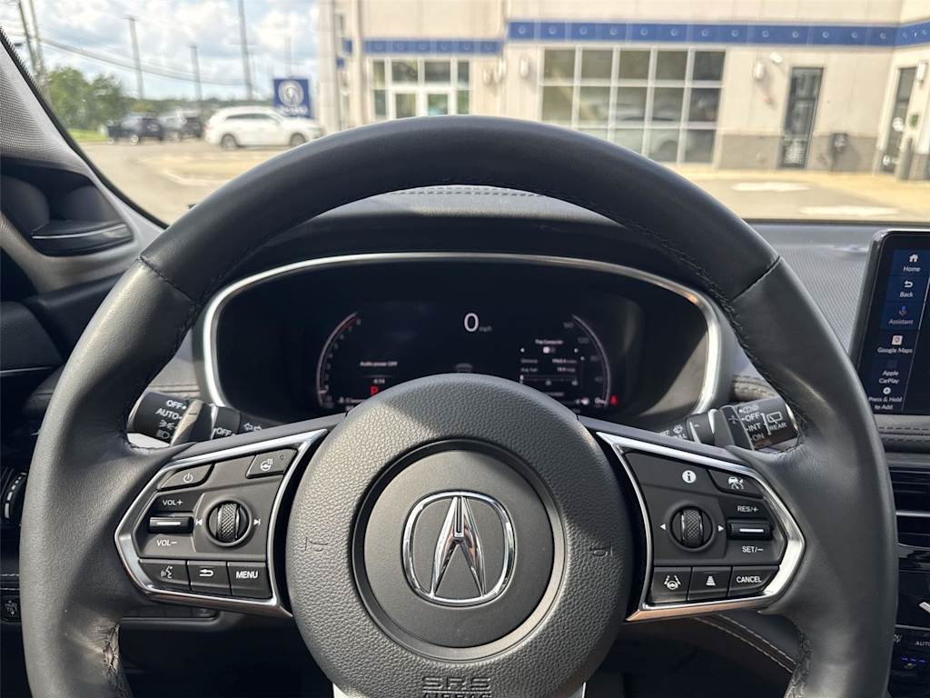 Thumbnail: 2025 Acura MDX - 2