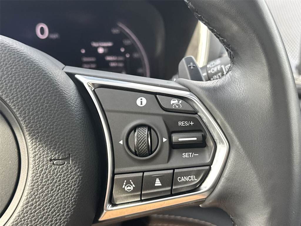 Thumbnail: 2025 Acura MDX - 25