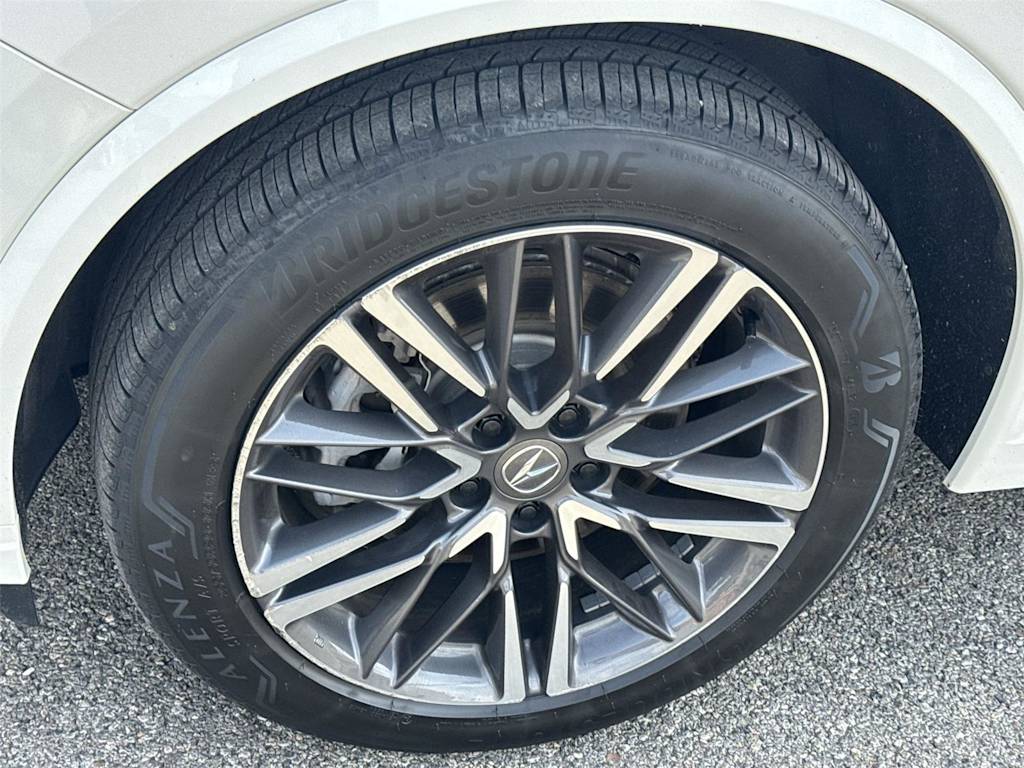 Thumbnail: 2025 Acura MDX - 8