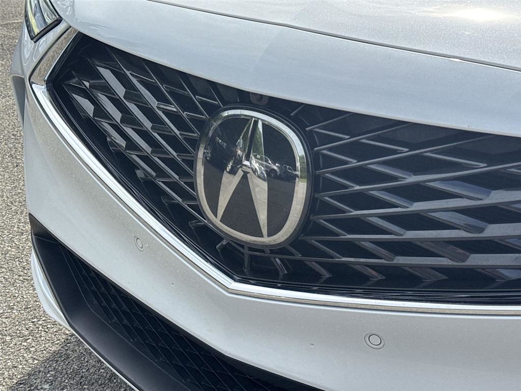 Thumbnail: 2025 Acura MDX - 7