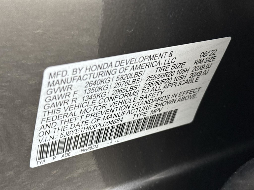 Thumbnail: 2023 Acura MDX - 15