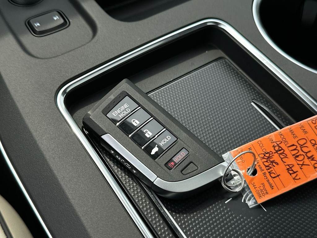 Thumbnail: 2026 Acura MDX - 29