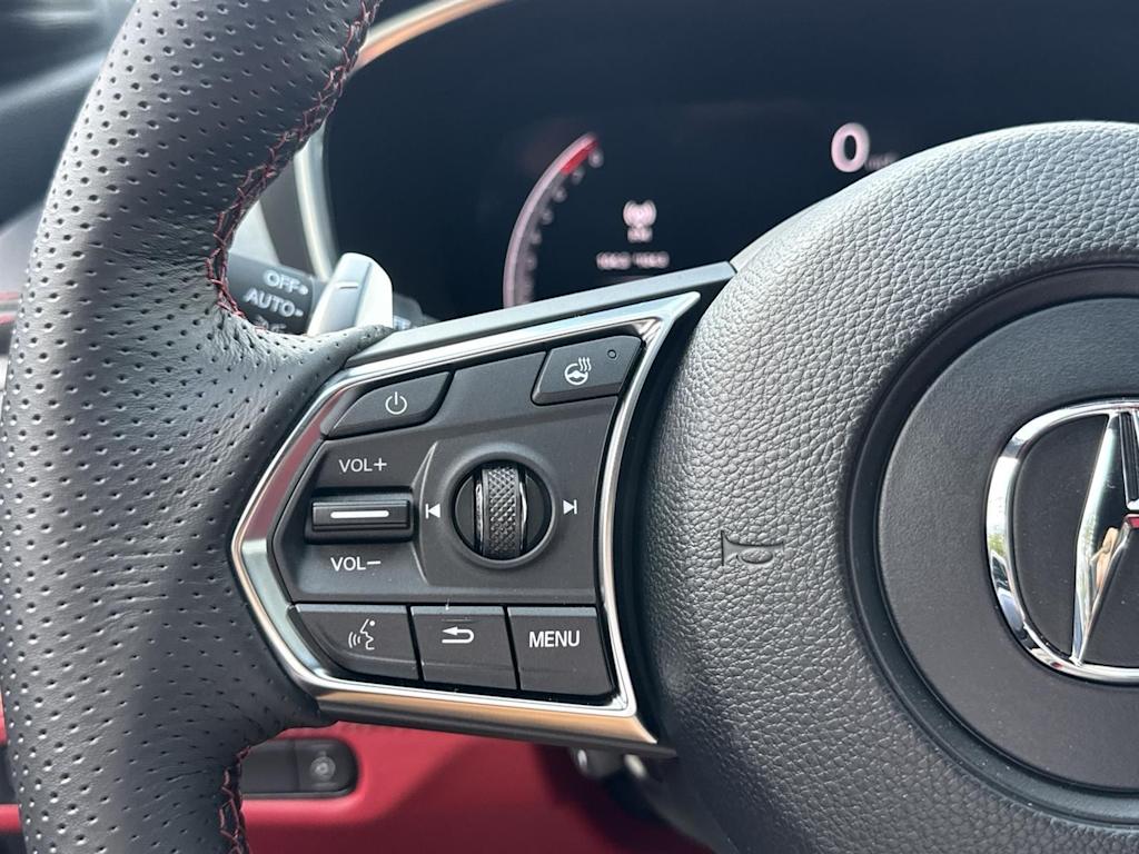 Thumbnail: 2026 Acura MDX - 22