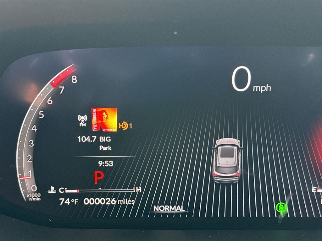 Thumbnail: 2026 Acura MDX - 29