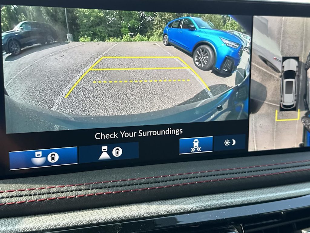 Thumbnail: 2026 Acura MDX - 25