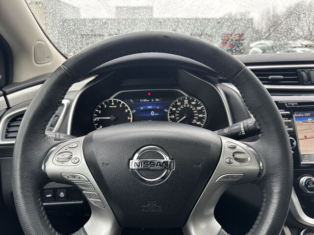 2015 Nissan Murano Platinum 2