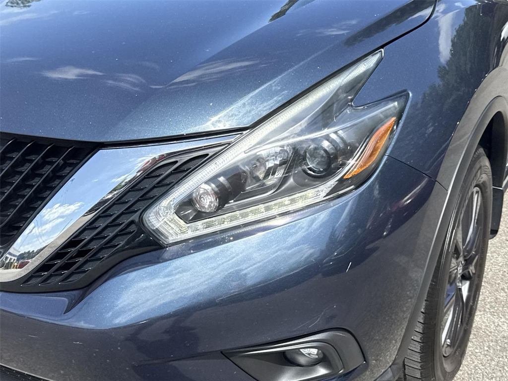 Thumbnail: 2018 Nissan Murano - 17