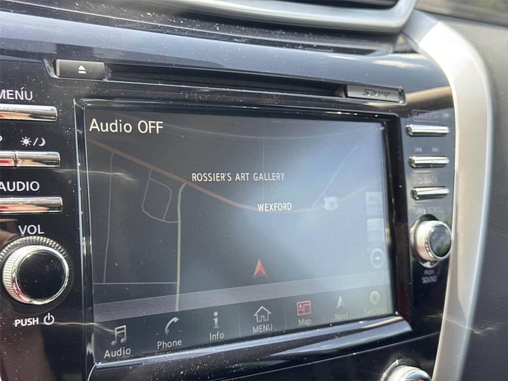 Thumbnail: 2018 Nissan Murano - 25