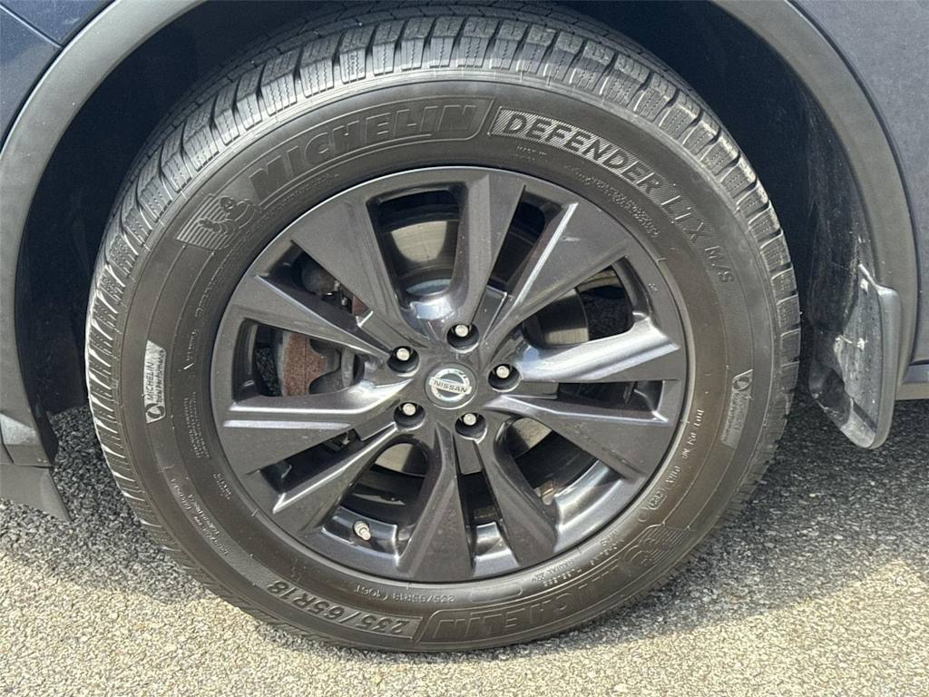 Thumbnail: 2018 Nissan Murano - 5