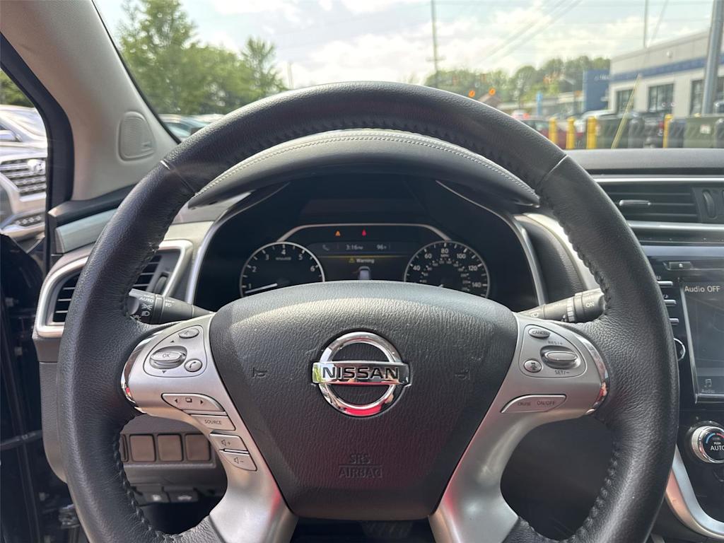 Thumbnail: 2018 Nissan Murano - 6