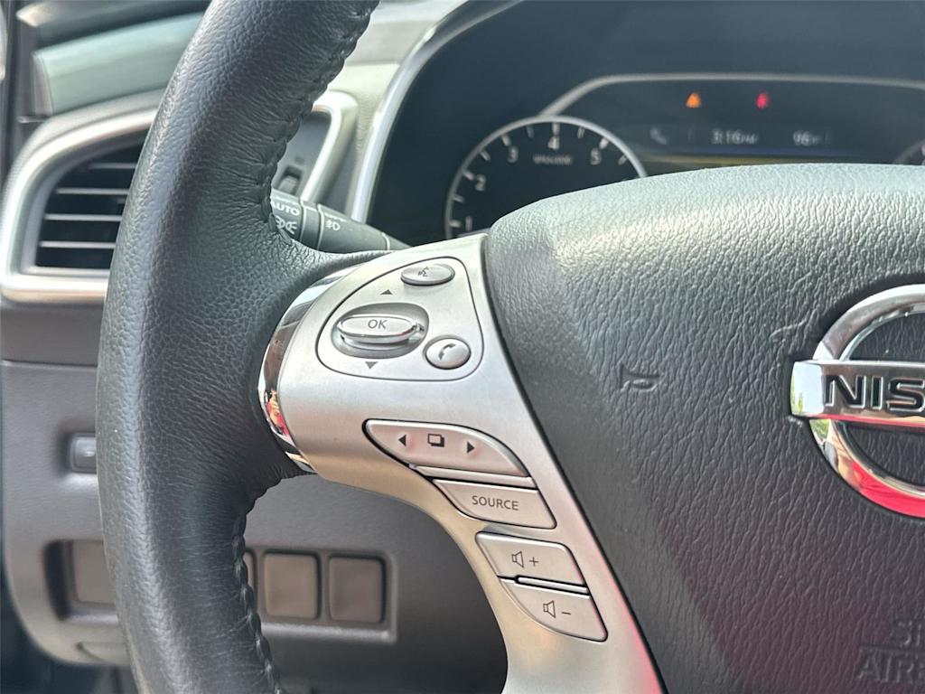 Thumbnail: 2018 Nissan Murano - 22