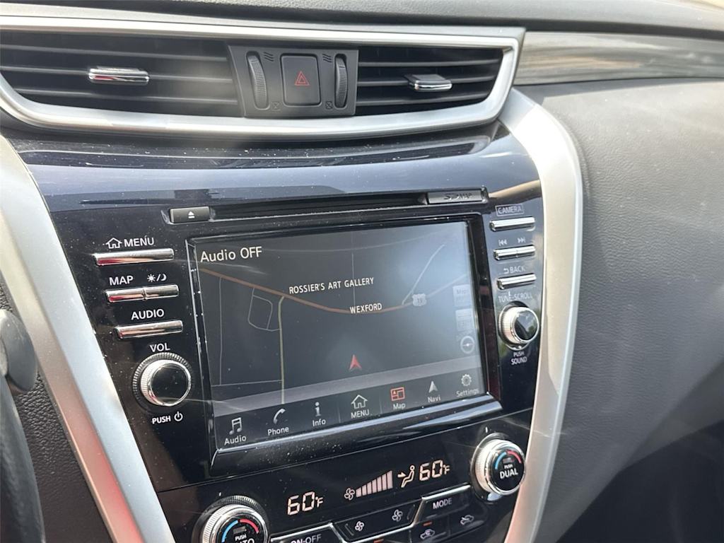 Thumbnail: 2018 Nissan Murano - 10