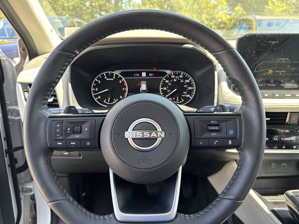 Thumbnail: 2022 Nissan Rogue - 2