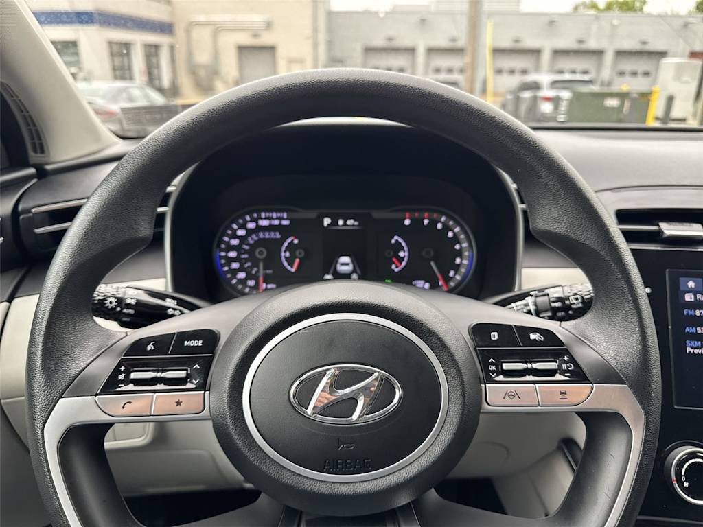 Thumbnail: 2023 Hyundai Tucson - 8