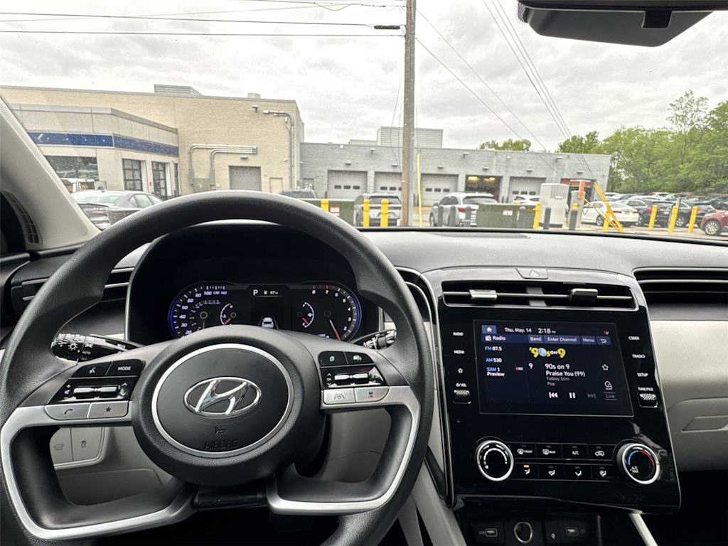Thumbnail: 2023 Hyundai Tucson - 2