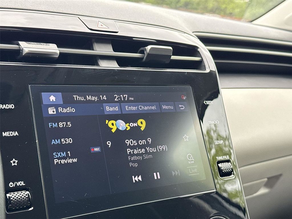Thumbnail: 2023 Hyundai Tucson - 26