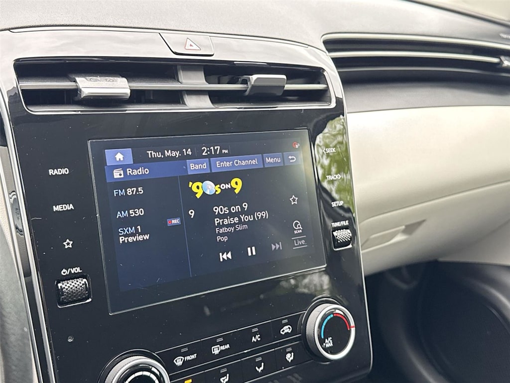 Thumbnail: 2023 Hyundai Tucson - 11