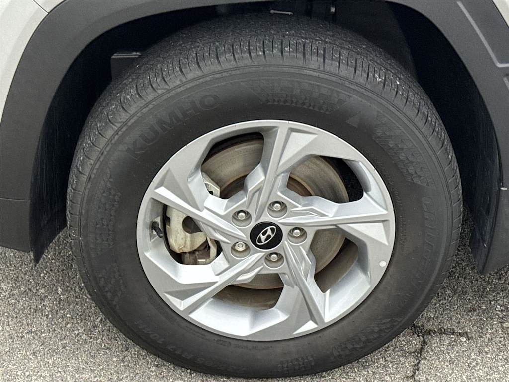 Thumbnail: 2023 Hyundai Tucson - 7