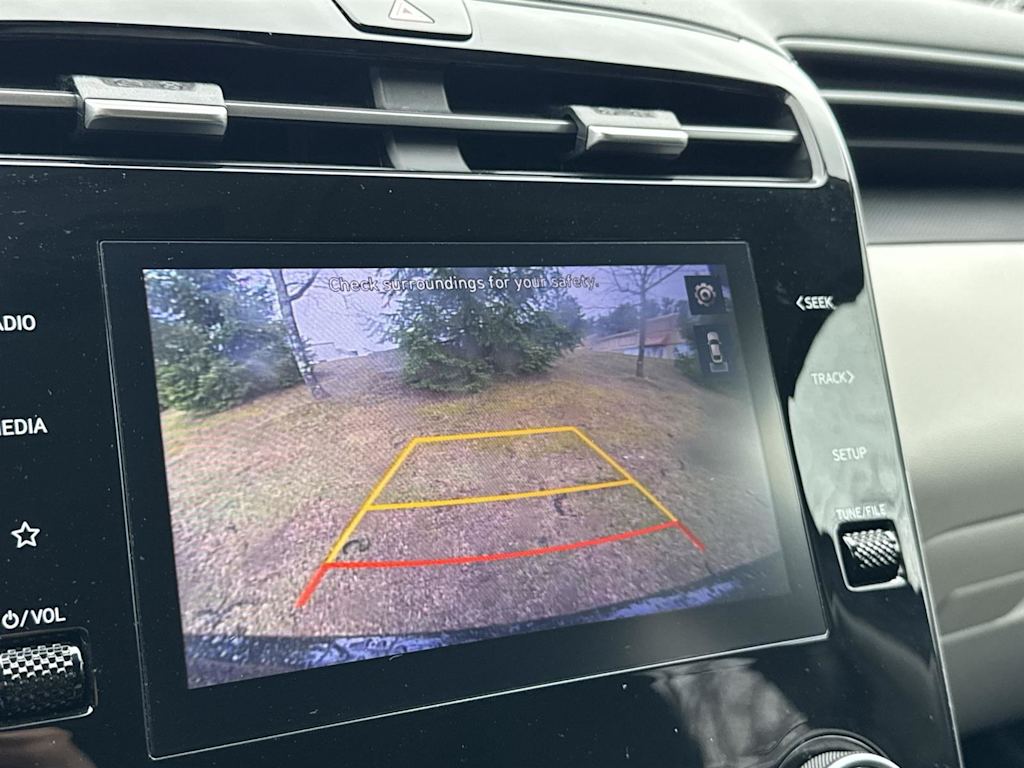 Thumbnail: 2023 Hyundai Tucson - 25