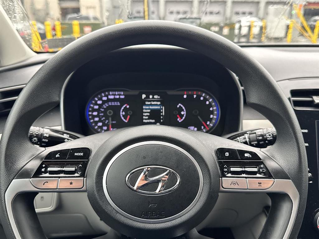 Thumbnail: 2023 Hyundai Tucson - 2