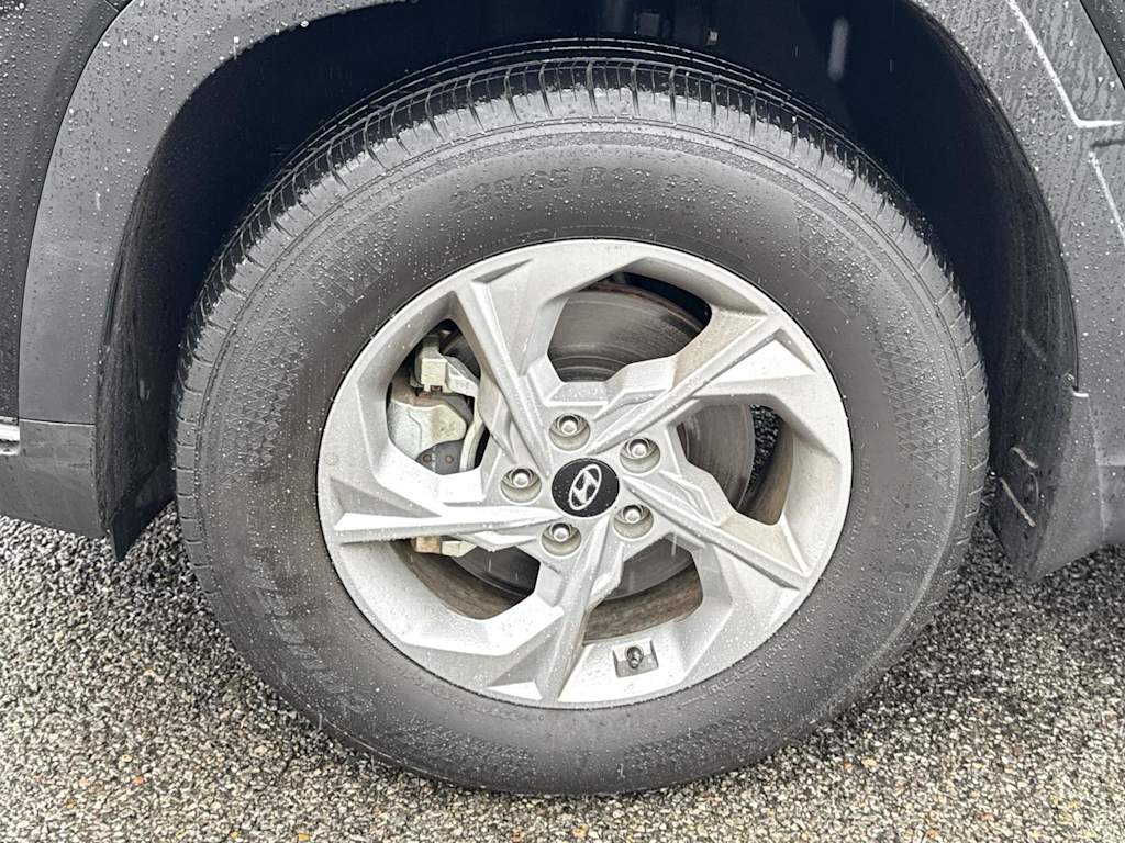 Thumbnail: 2023 Hyundai Tucson - 6