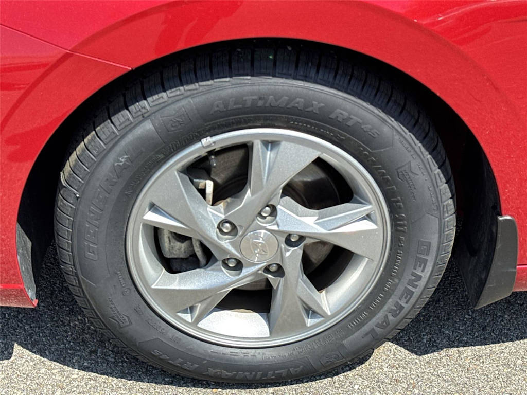 Thumbnail: 2023 Hyundai Elantra - 7